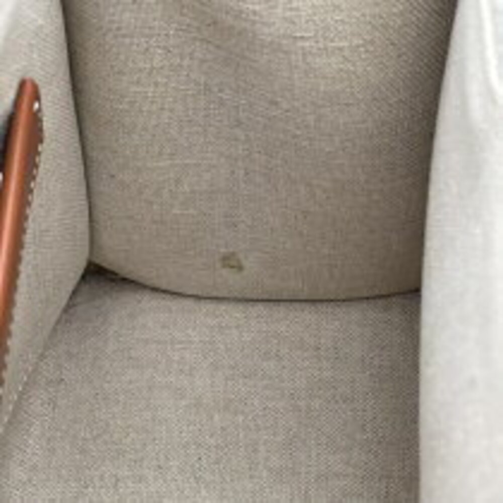 Celine Cabatais Beige Tan Canvas Shoulder Bag - Picture 11 of 11